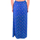 Abercrombie & Fitch Floral Maxi Skirt