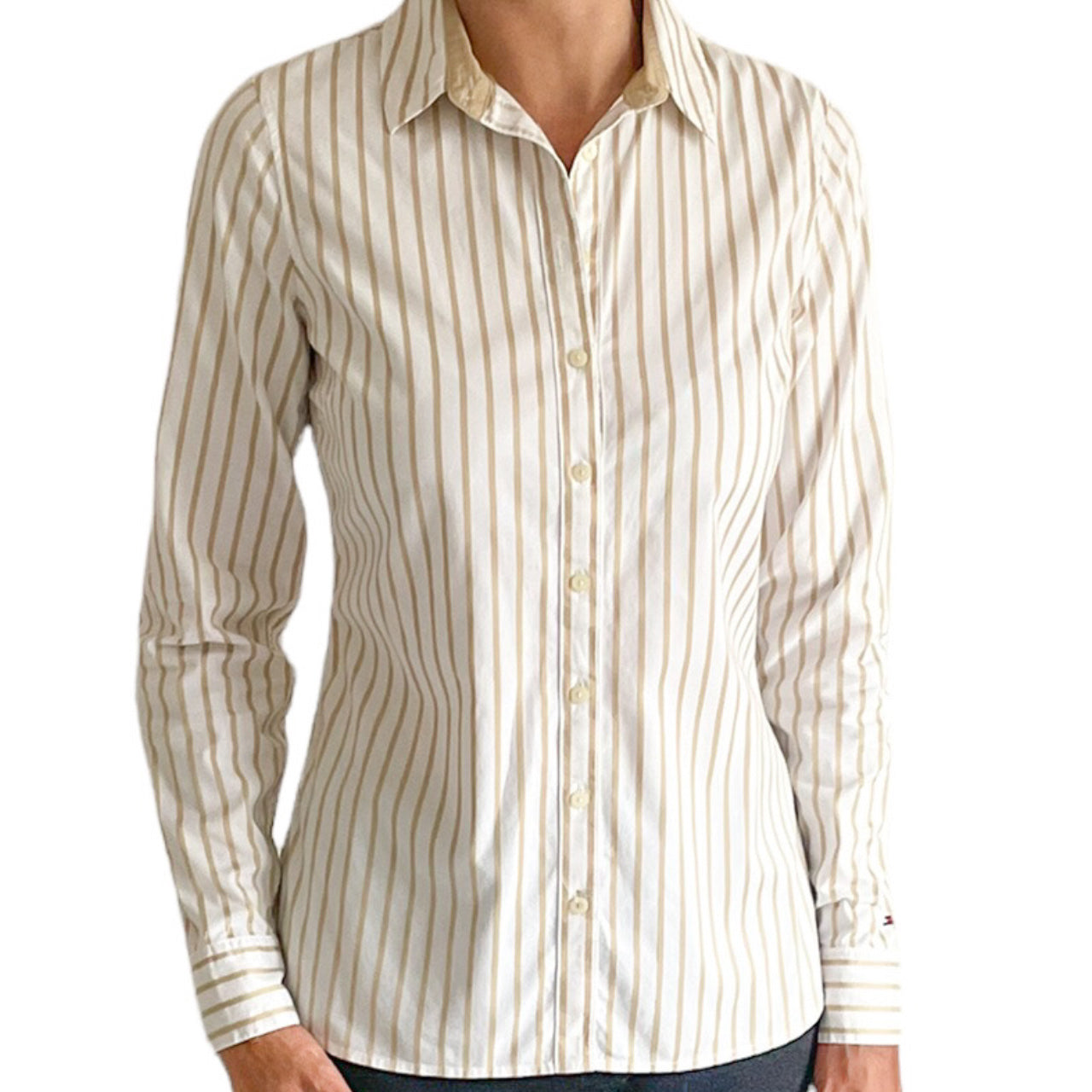 Tommy Hilfiger Striped Shirt