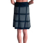 Phase Eight Plaid Wool Blend Skirt