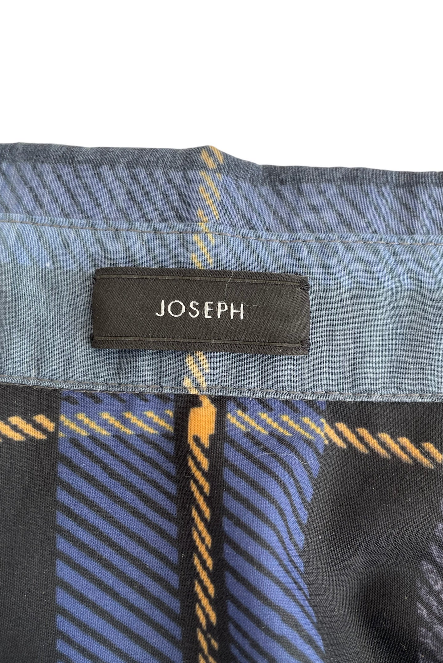 Joseph Check Shirt