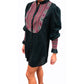 Alice by Temperley Embroidered Long Shirt