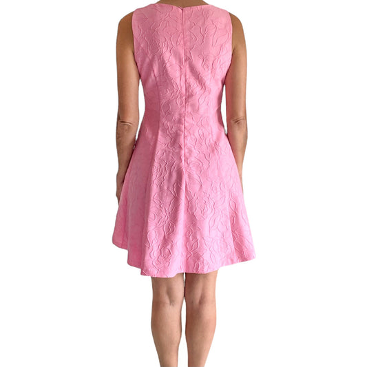 Formula Joven Pink Sleeveless Dress