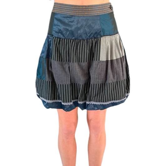 Desigual Panelled Skirt